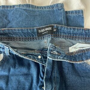 Clock House Blue Denim Jeans